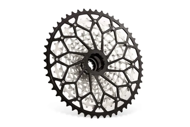 Garbaruk 11 Speed SRAM XD Freehub Cassette Black-1